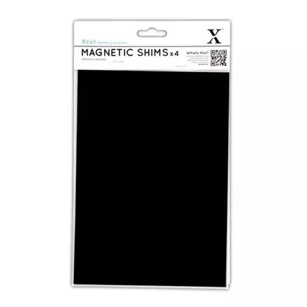 Plaques/feuilles magn�tiques adh�sives A5