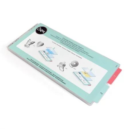 Plateforme polyvalente XL - 15,8 x 35,6 cm