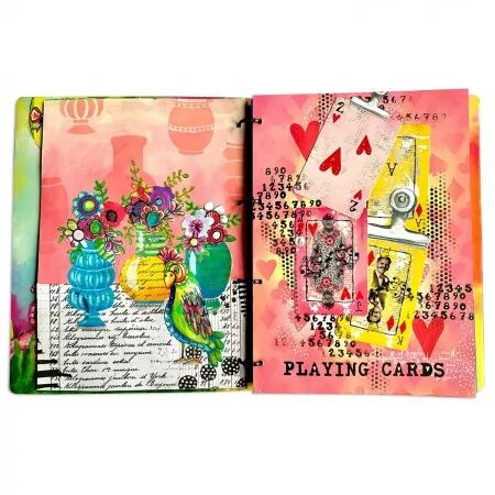 Playing cards - DIY