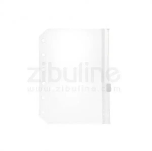 Pochettes classeurs Zip - Essentiel