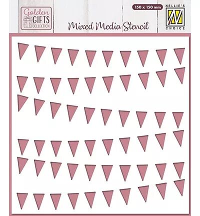 Pochoir - Banners - Nellie\'s Choice