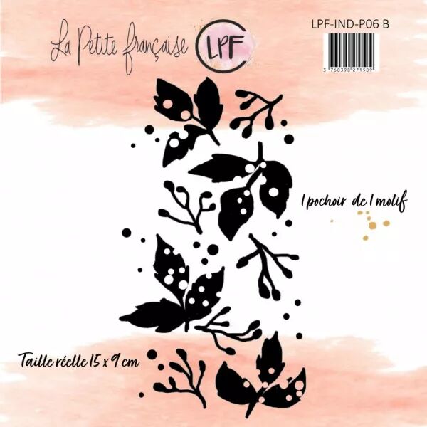 Pochoir : Collection Les Indispensables - La Petite Fran�aise