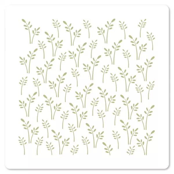 Pochoir - Farandole - Floril�ges Design