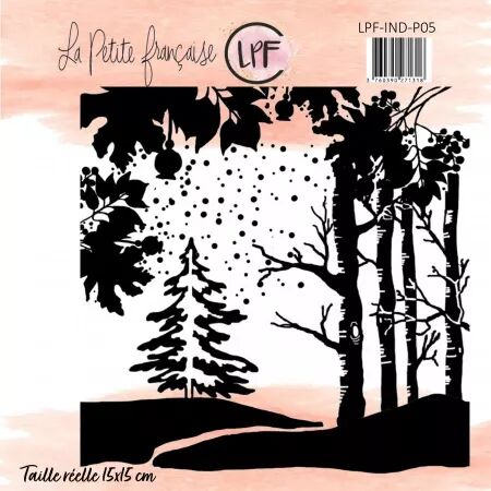 Pochoir - Les indispensables 05 - La Petite française