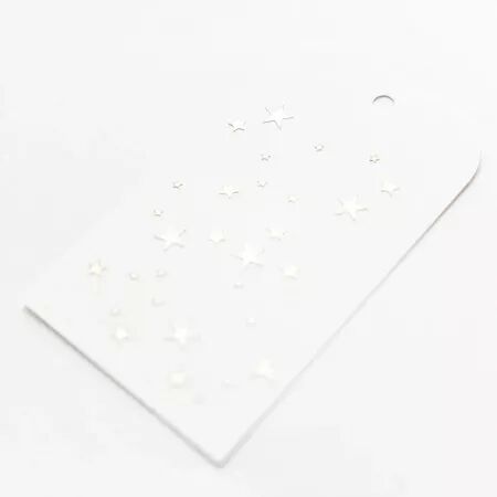 Pochoir - Star in a star