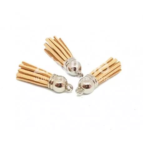 Pompon su�dine - Beige