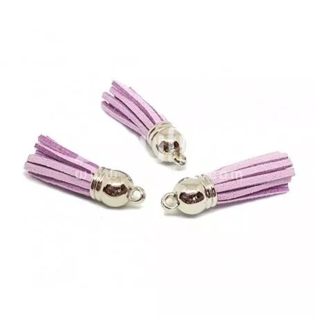 Pompon su�dine - Lilas
