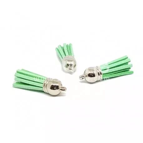 Pompon su�dine - Vert d\'eau