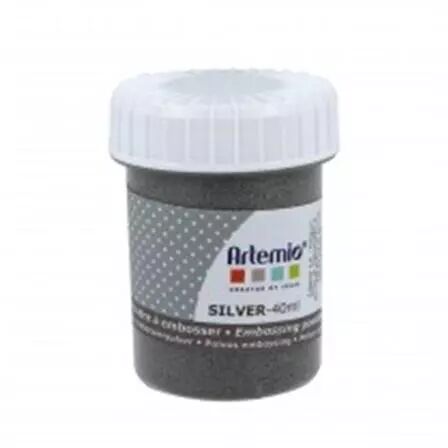 Poudre � embosser - Silver