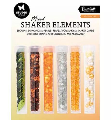 Pour vos shaker box - Autumn Vibe
