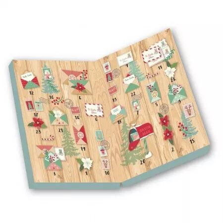 PRECOMMANDE - Calendrier de l\'Avent - Marianne Design 
