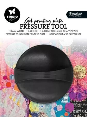 Pressure Tool  Gel printing plate - Studio Light