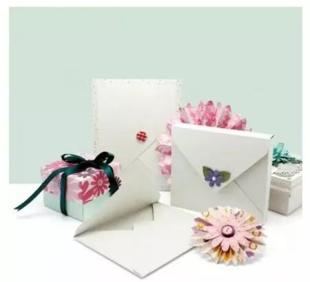 Punch board - Card & envelope maker