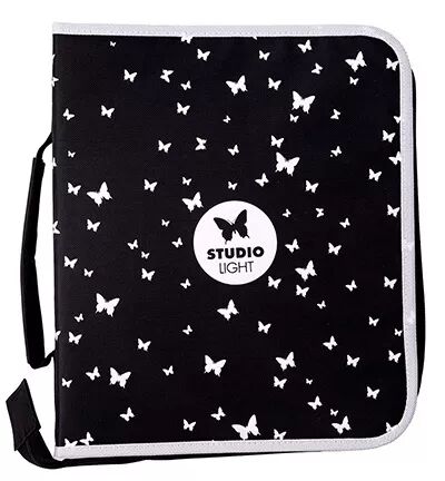 Rangement dies & tampons - Storage Case A4 - Studio Light