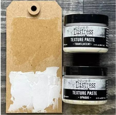 Ranger - Distress texture paste - transparent