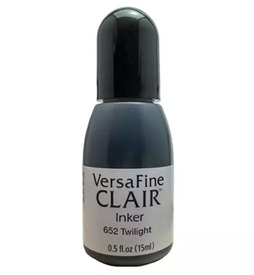 Re inker Versafine Clair - Cr�puscule