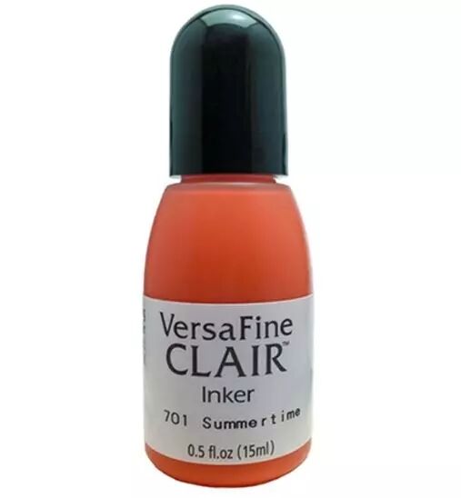 Re inker Versafine Clair - Et�