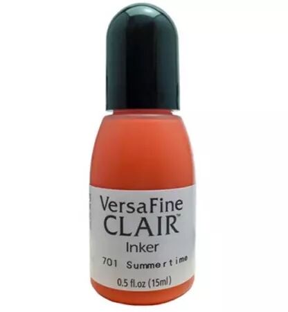 Re inker Versafine Clair - Et&eacute;