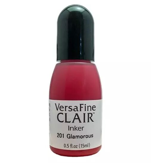 Re inker Versafine Clair - Glamour
