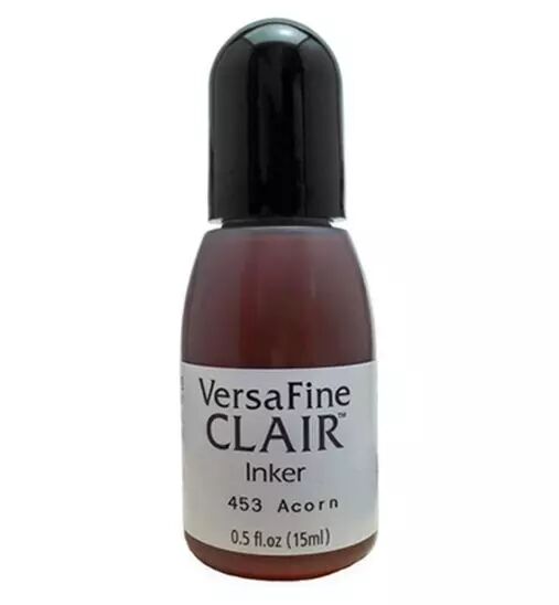 Re inker Versafine Clair - Gland