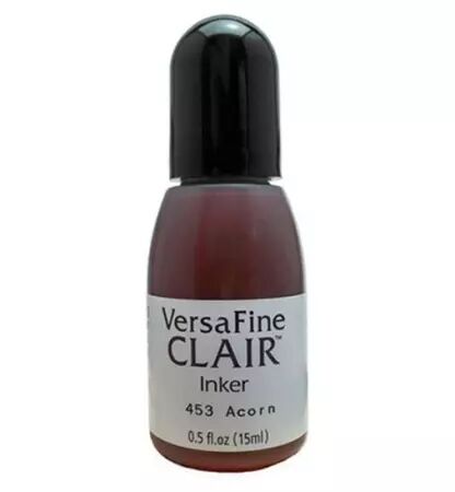 Re inker Versafine Clair - Gland