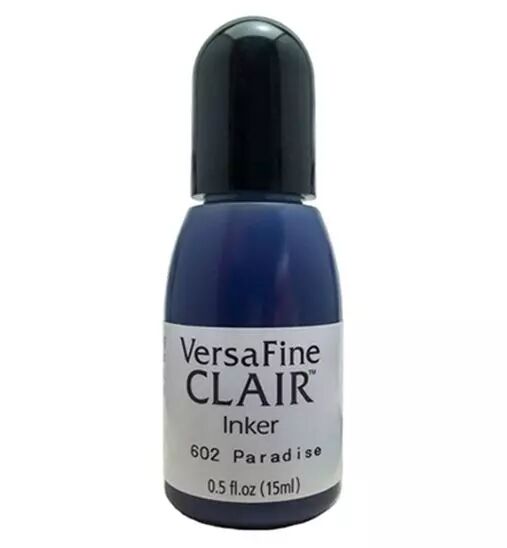 Re inker Versafine Clair - Paradise