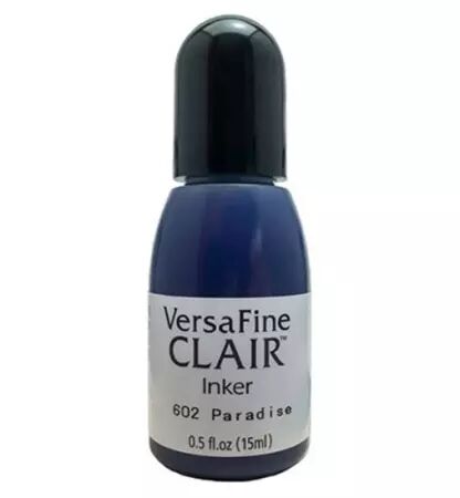 Re inker Versafine Clair - Paradise