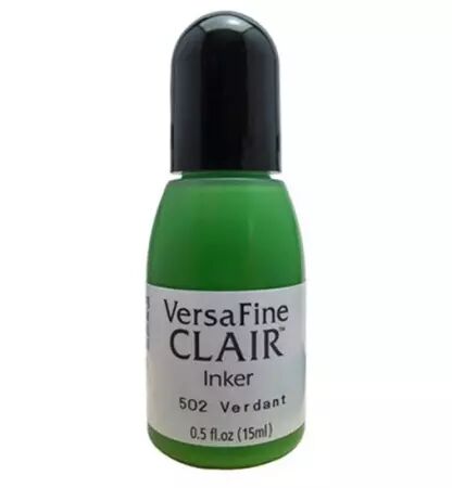 Re inker Versafine Clair - Verdoyant
