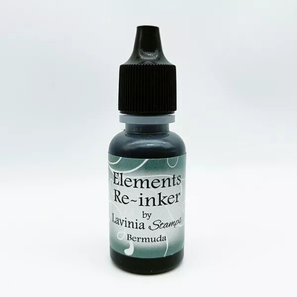 Recharge Elements Ink - Bermuda