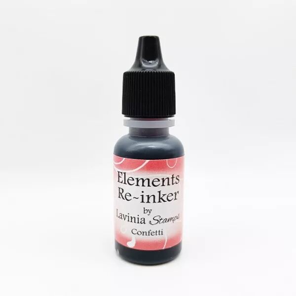 Recharge Elements Ink - Confetti