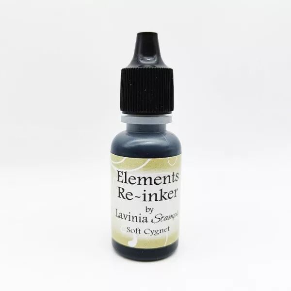 Recharge Elements Ink - Cygnet