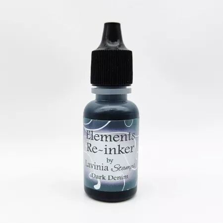 Recharge Elements Ink - Dark denim