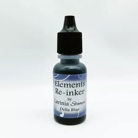 Recharge Elements Ink - Della Blue