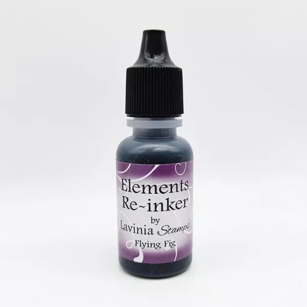 Recharge Elements Ink - Flying pig