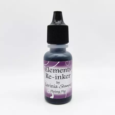 Recharge Elements Ink - Flying pig