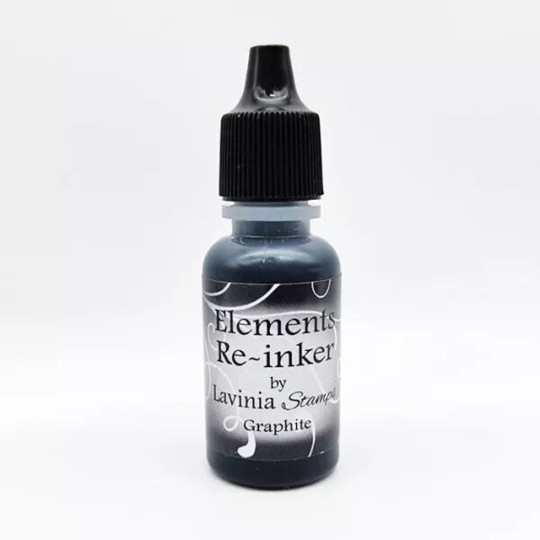 Recharge Elements Ink - Graphite