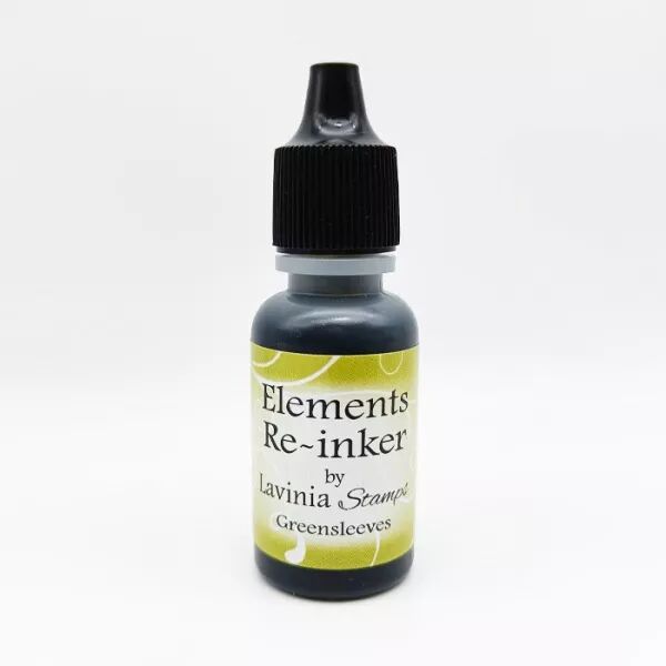 Recharge Elements Ink - Greensleeves