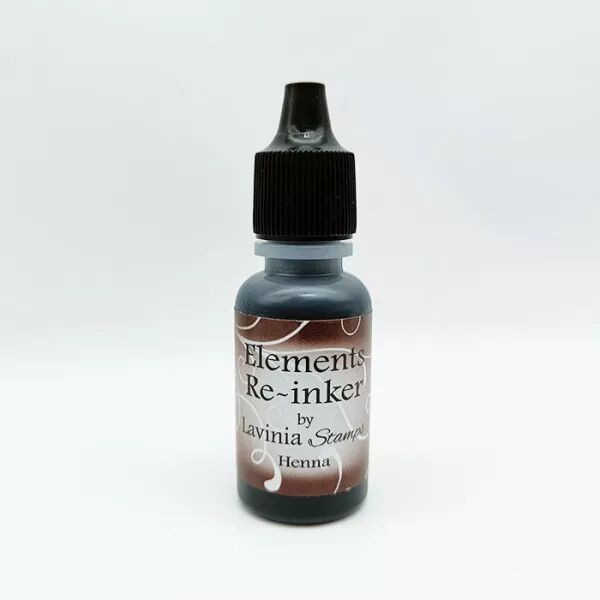 Recharge Elements Ink - Henna