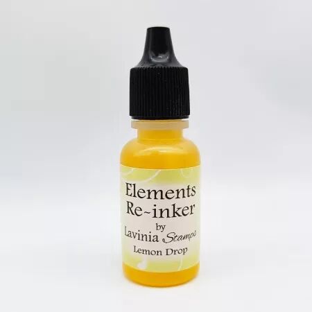 Recharge Elements Ink - Lemon drop