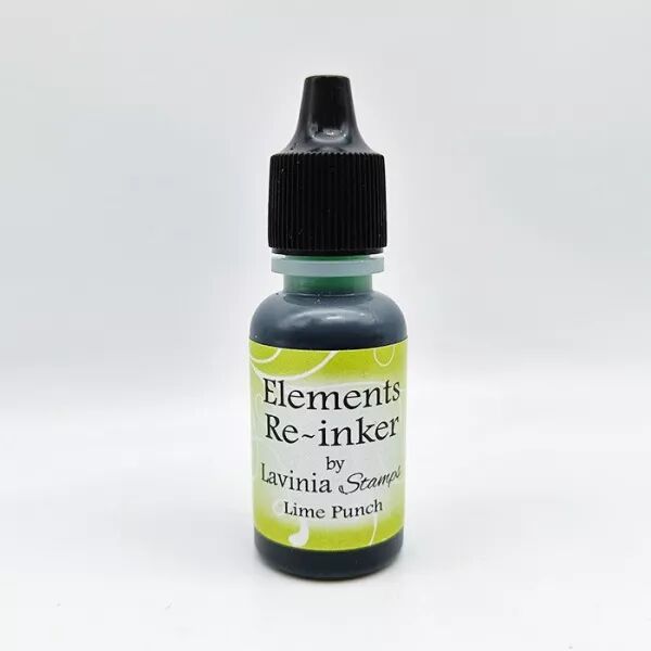 Recharge Elements Ink - Lime punch