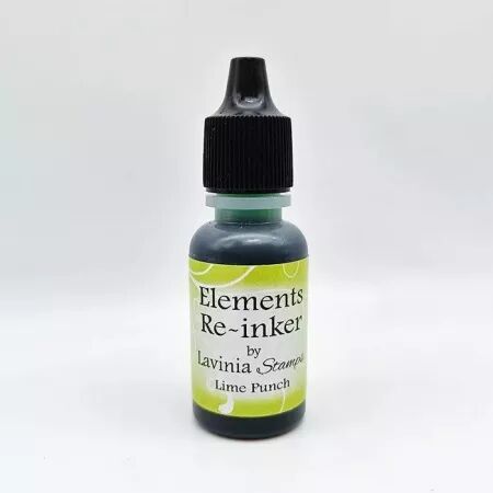 Recharge Elements Ink - Lime punch