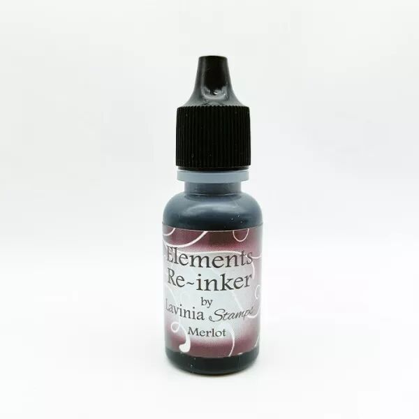 Recharge Elements Ink - Merlot