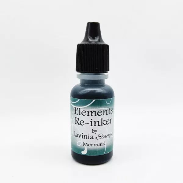Recharge Elements Ink - Mermaid