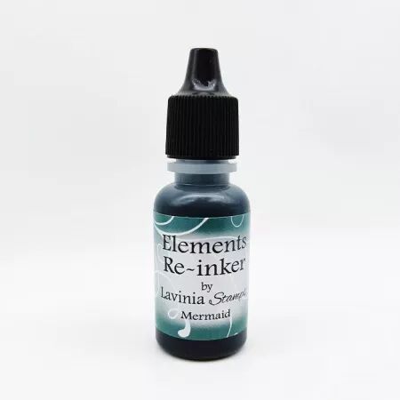 Recharge Elements Ink - Mermaid