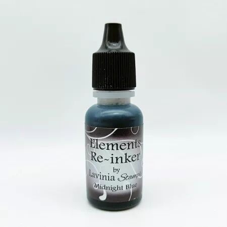 Recharge Elements Ink - Midnight blue