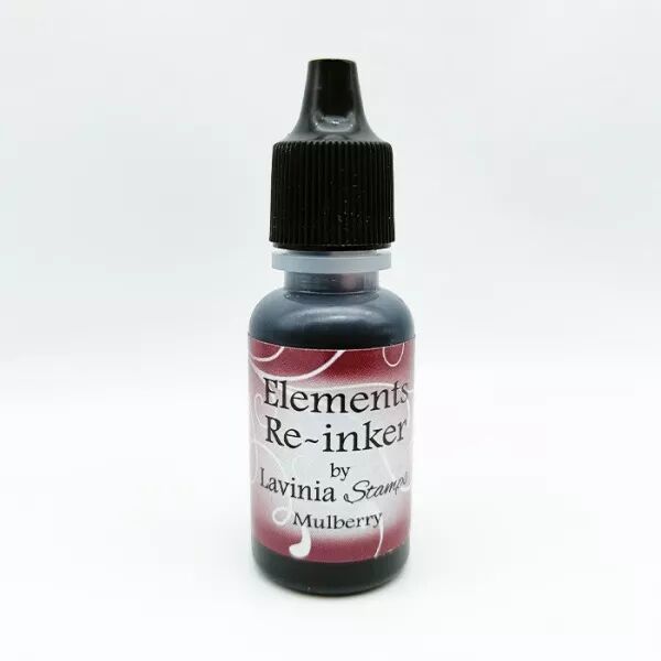 Recharge Elements Ink - Mulberry
