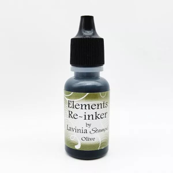 Recharge Elements Ink - Oilve