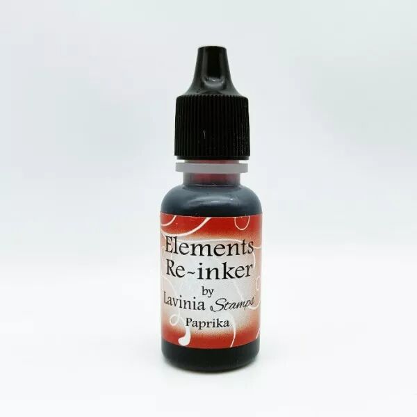 Recharge Elements Ink - Paprika