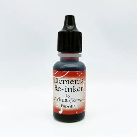 Recharge Elements Ink - Paprika