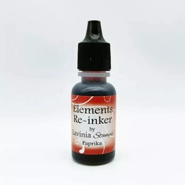 Recharge Elements Ink - Paprika